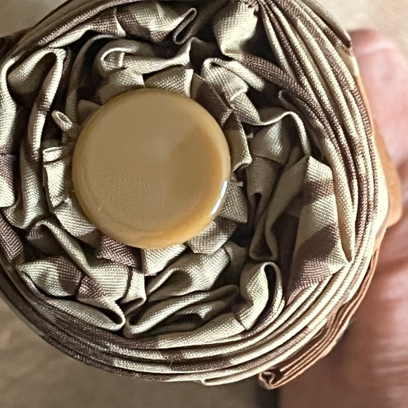 NWOT Coach Signature Mini Umbrella - Picture 4 of 5